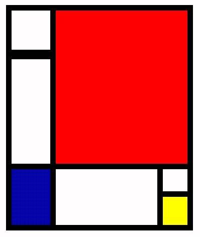 Mondriaan